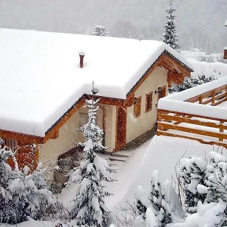 Prázdninový dům Holiday Ovronne Ouest