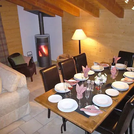 Prázdninový dům Holiday Ovronne Ouest