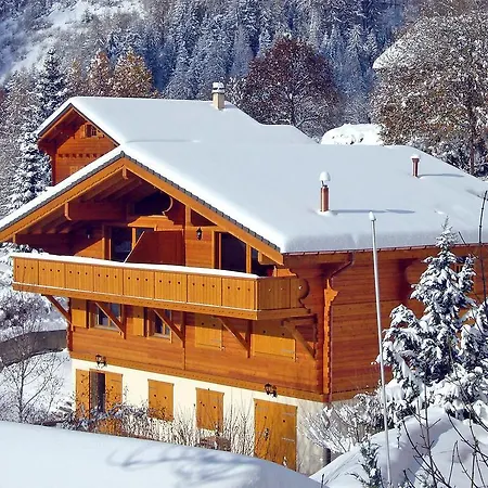 Prázdninový dům Holiday Ovronne Ouest Ovronnaz